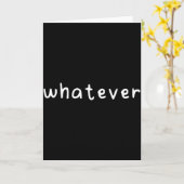 Wat ook kaart (Gele Bloem)