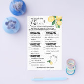 Wat op uw Kaart van het Spel van de Schoeisel van  (Enkel)