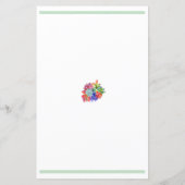 Wat op uw telefoon Succulent Baby shower Game is (Achterkant)