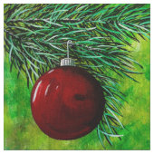 Wat? Ornament Fabric Stof (Close Up)