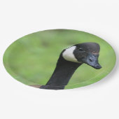 Wat? Papieren Bordje (Gekanteld)