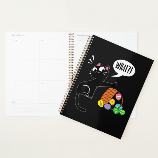 WAT ! Pasen Kat Planner (Display)