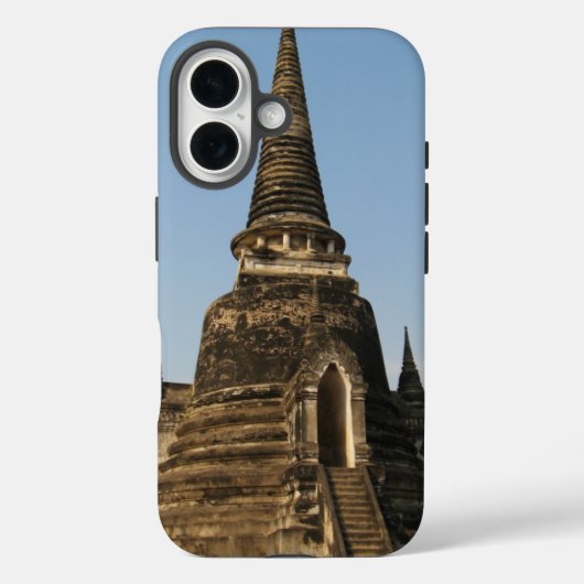 Wat Phra Si Sanphet ... Ayutthaya, Thailand Case-Mate iPhone Case (Achterkant)