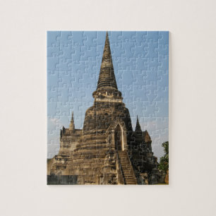 Wat Phra Si Sanphet ... Ayutthaya, Thailand Legpuzzel