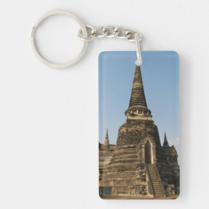 Wat Phra Si Sanphet ... Ayutthaya, Thailand Sleutelhanger