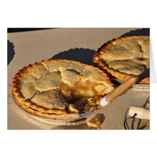 Wat? Pie.