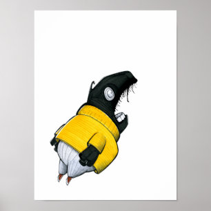 Wat? Poster
