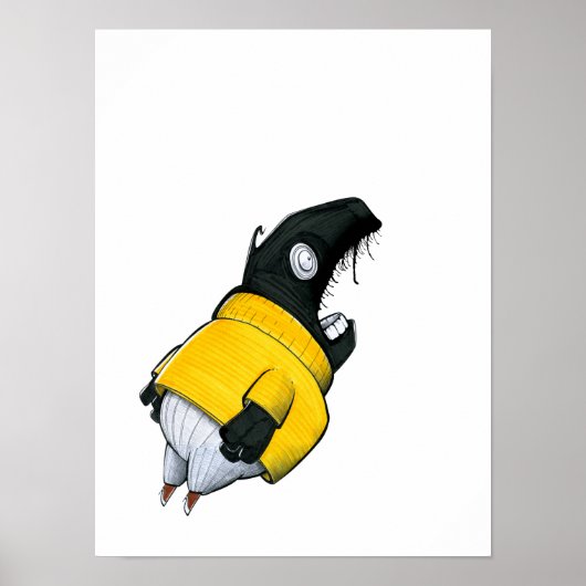 Wat? Poster (Voorkant)