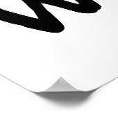 Wat? Poster (Hoek)