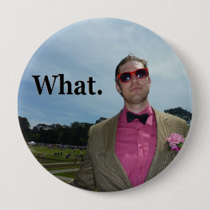 Wat. Ronde Button 4,0 Cm