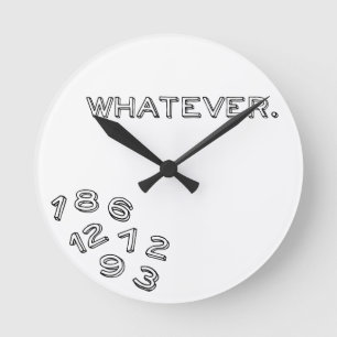 Wat Ronde Klok