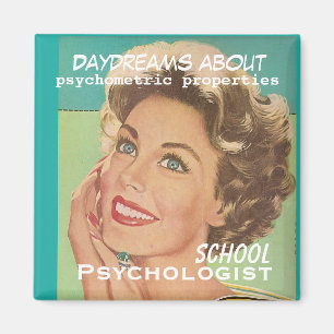 Wat schoolpsychologen dromen over Magnet Magneet