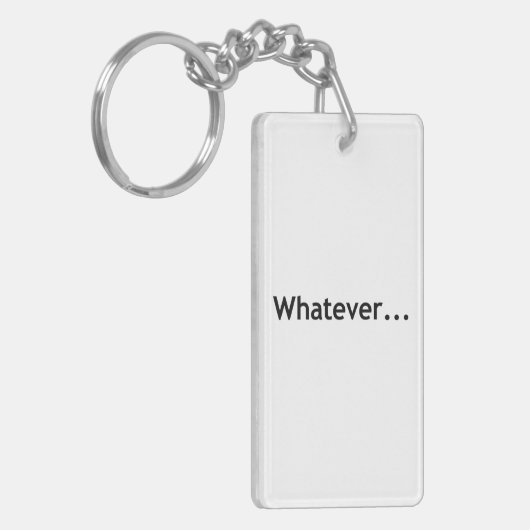 Wat Sleutelhanger (Voorkant Links)