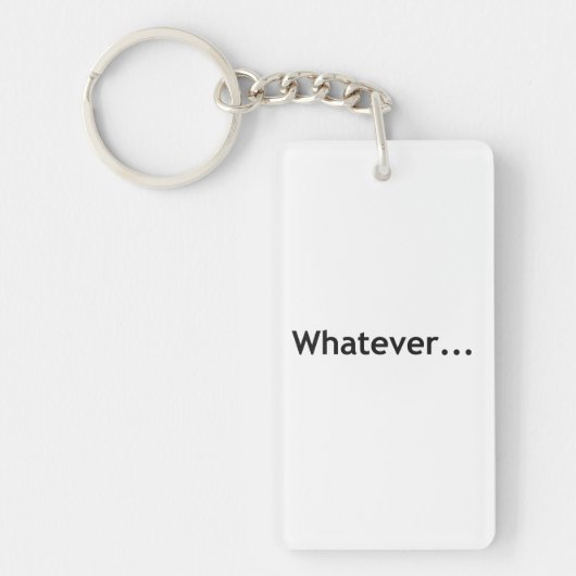 Wat Sleutelhanger (Voorkant)