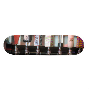 Wat staat er op Tap? Skateboard