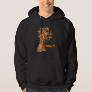 Wat Struisvogel Brutaal Vogel Hoodie