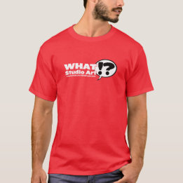 WAT? Studio Art T-Shirt