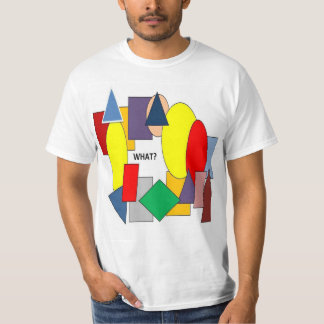 WAT? T-SHIRT