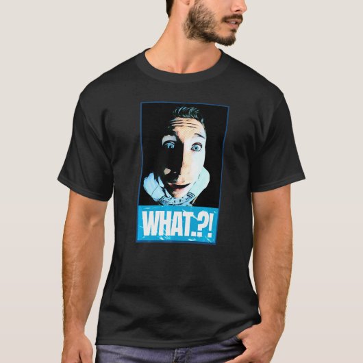 Wat T-shirt (Voorkant)