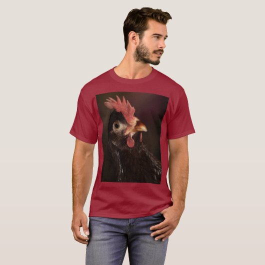 Wat T-shirt (Voorkant volledig)
