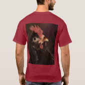 Wat T-shirt (Achterkant)