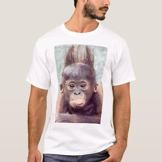 WAT? T-SHIRT (Voorkant)