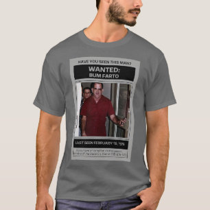Wat te doen in de buurt van Bum Farto TShirt