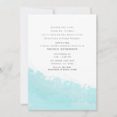 Wat te doen in de buurt van Cool Aqua Blue Wave Sp Kaart (Voorkant)