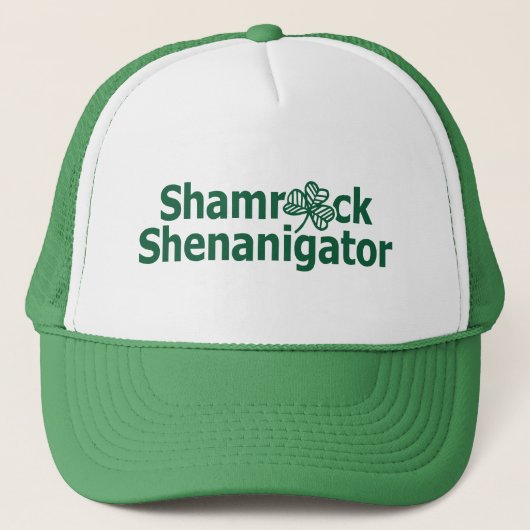 Wat te doen in de buurt van Funny Lucky Irish Sham Trucker Pet (Voorkant)