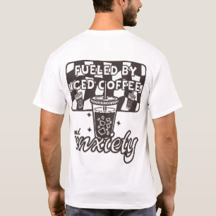 Wat te doen in de buurt van Iced Coffee & Anxiety T-shirt