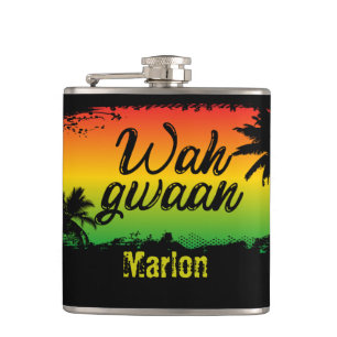 Wat te doen in de buurt van Jamaican Rasta Reggae  Heupfles