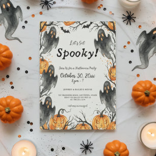 Wat te doen in de buurt van Let's Get Spooky Ghost Kaart