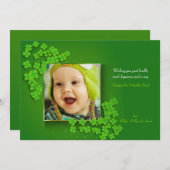 Wat te doen in de buurt van Lucky St. Patrick's Ph Aankondiging (Voorkant / Achterkant)