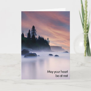 Wat te doen in de buurt van Misty Ocean Sunrise Kaart