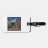 Wat te doen in de buurt van Sun Road Montana Vista Bagagelabel (Voorkant horizontaal)