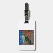 Wat te doen in de buurt van Sun Road Montana Vista Bagagelabel (Voorkant verticaal)