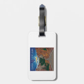 Wat te doen in de buurt van Sun Road Montana Vista Bagagelabel (Achterkant verticaal)