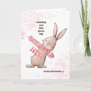 Wat te doen in de buurt van Virtual Hug Bunny Feestdagen Kaart