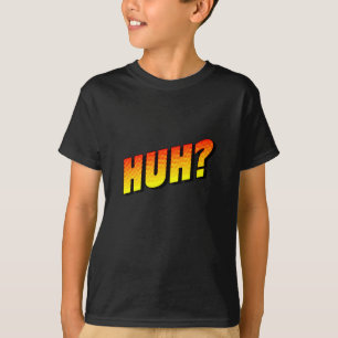 Wat? Toelichting. T-shirt