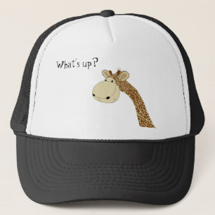 Wat? Trucker Pet