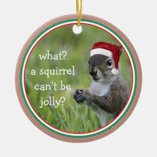 Wat? TWEE ZIJDEN Keramisch Ornament (Voorkant)