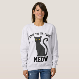 WAT VIND JE VAN MEOW? Kat T-shirts & sweatshirts