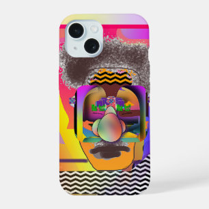 Wat volgende lelijke gezicht iPhone 15 hoesje