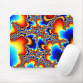 Wat volgt - Fractal Muismat (Met muis)