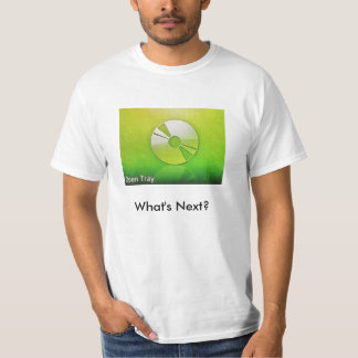 Wat volgt? t-shirt