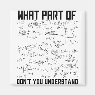 Wat voor deel van begrijp je niet? magneet