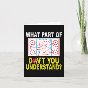 Wat voor deel van je begrijpt Fun Ice Hockey C nie Kaart