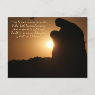 Wat voor een manier om van liefde te genieten Brie Feestdagenkaart