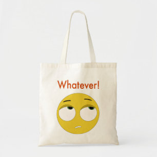 Wat voor emoji tote bag