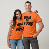 Wat voor puck?! t-shirt (Unisex)